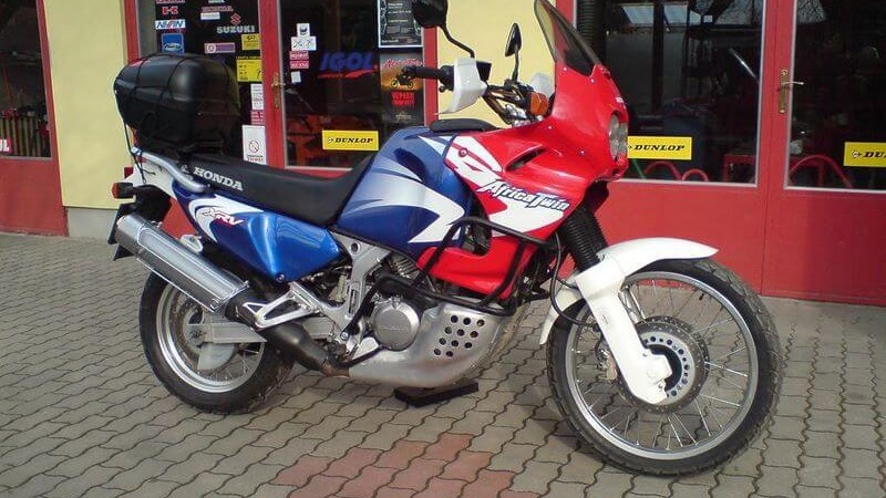 Honda Africa Twin kép