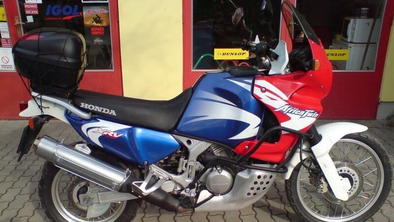 Honda Africa Twin kép