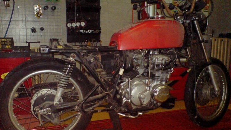 Veterán Motorok kép