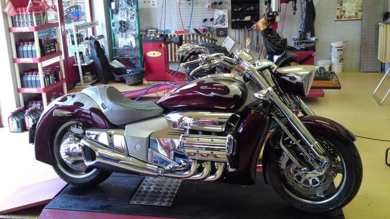 Honda Valkyrie Rune kép