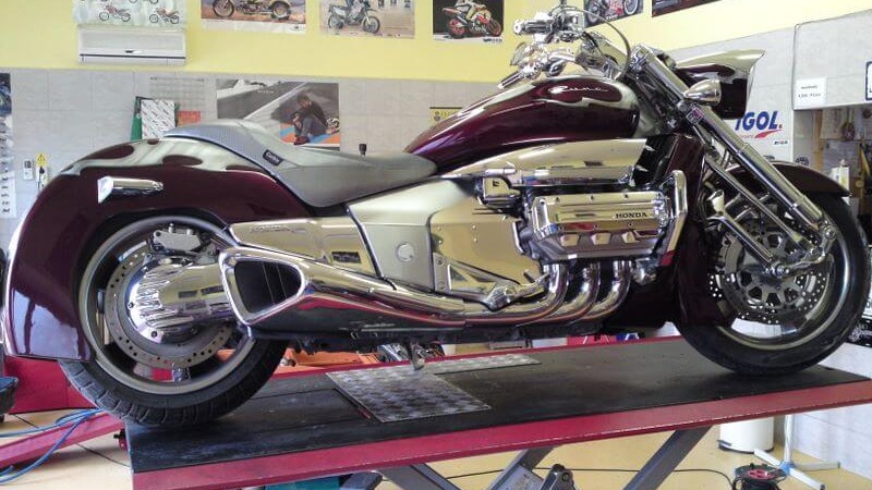 Honda Valkyrie Rune kép
