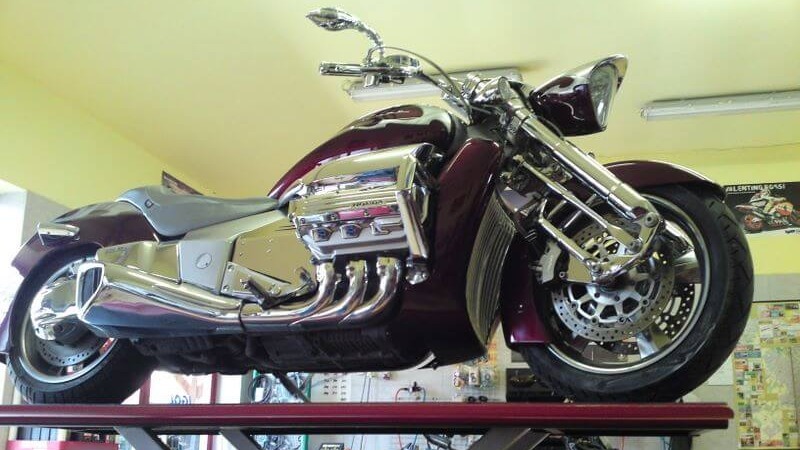 Honda Valkyrie Rune kép