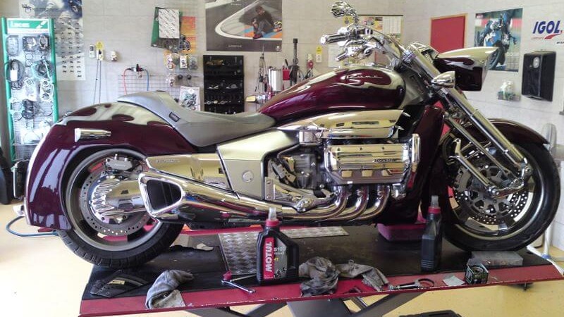 Honda Valkyrie Rune kép