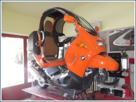 BMW SZERVÍZ kép