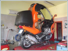 BMW SZERVÍZ kép